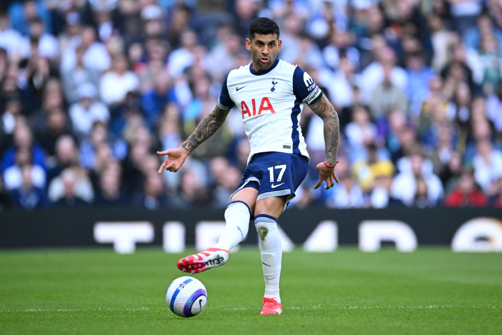 Tottenham Hotspur FC v AFC Bournemouth - Premier League