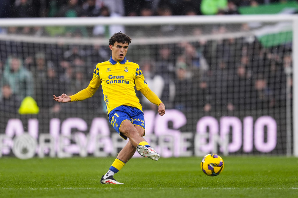 Real Betis V Ud Las Palmas - Laliga Ea Sports
