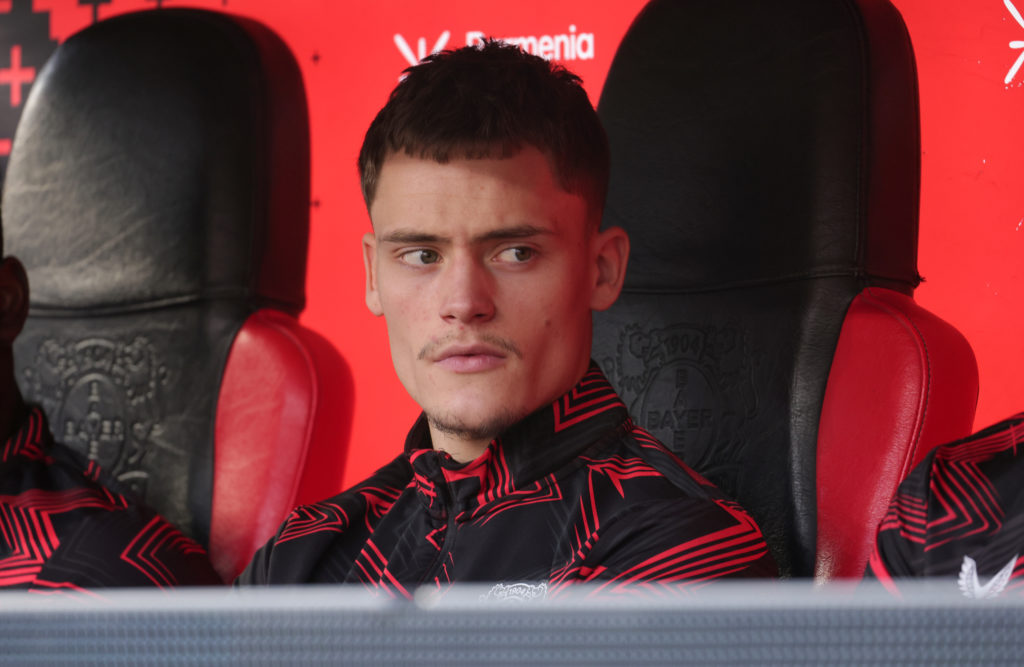 Bayer 04 Leverkusen v SV Werder Bremen - Bundesliga