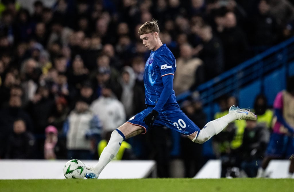 Chelsea FC v F.C. Copenhagen - UEFA Conference League 2024/25 Round of 16 Second Leg