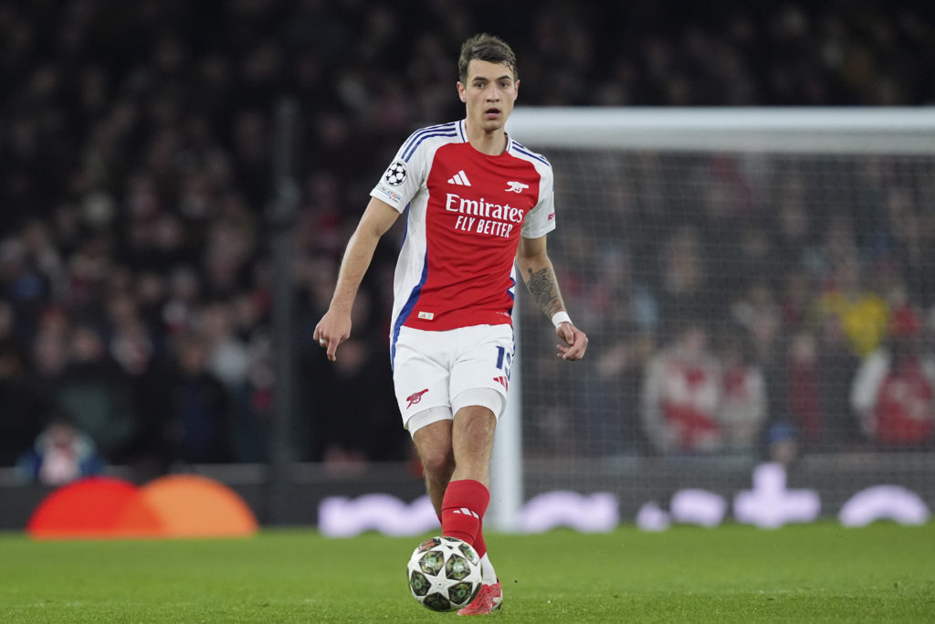 Arsenal v PSV - UEFA Champions League