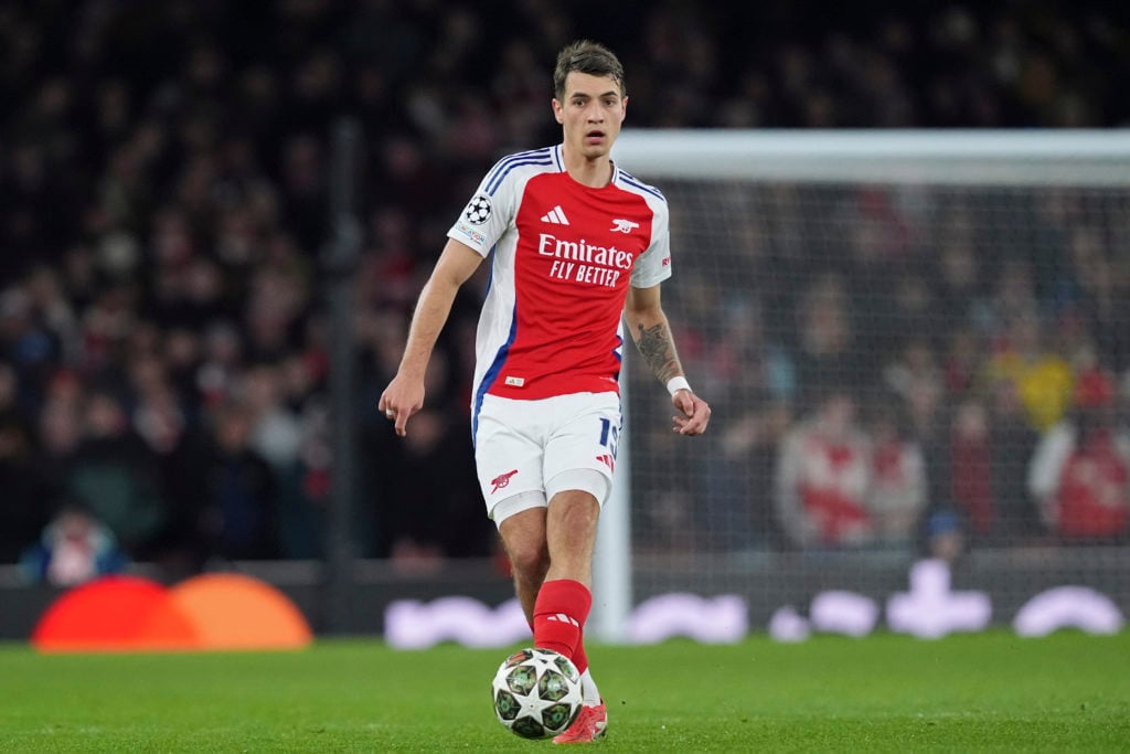 Arsenal v PSV - UEFA Champions League