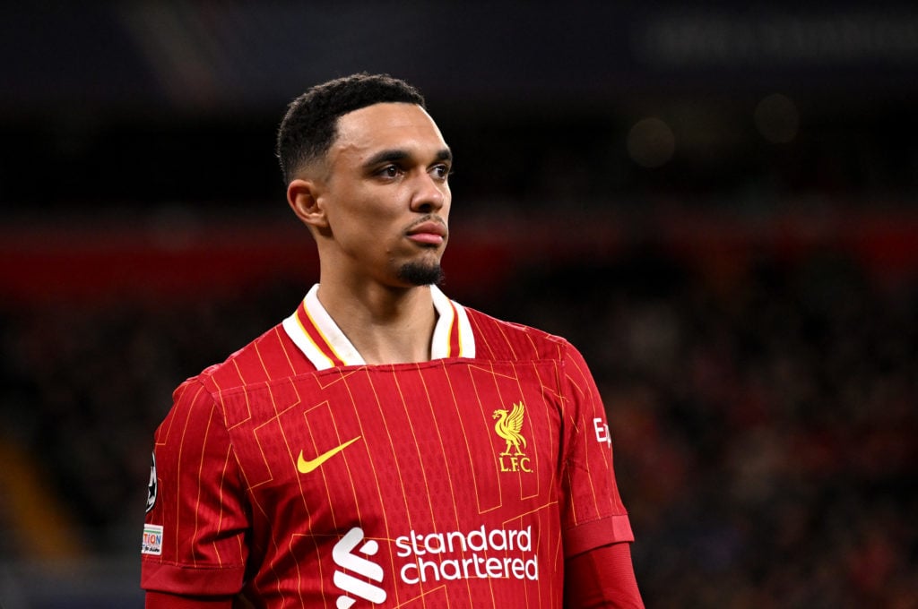 Liverpool FC v Paris Saint-Germain - UEFA Champions League 2024/25 Round of 16 Second Leg