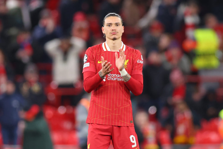Photo by Molly Darlington/Copa/Getty Images