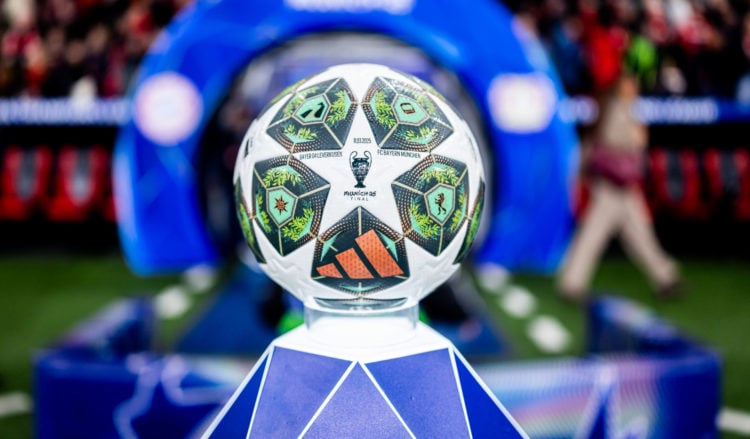 Photo by Boris Streubel - UEFA/UEFA via Getty Images