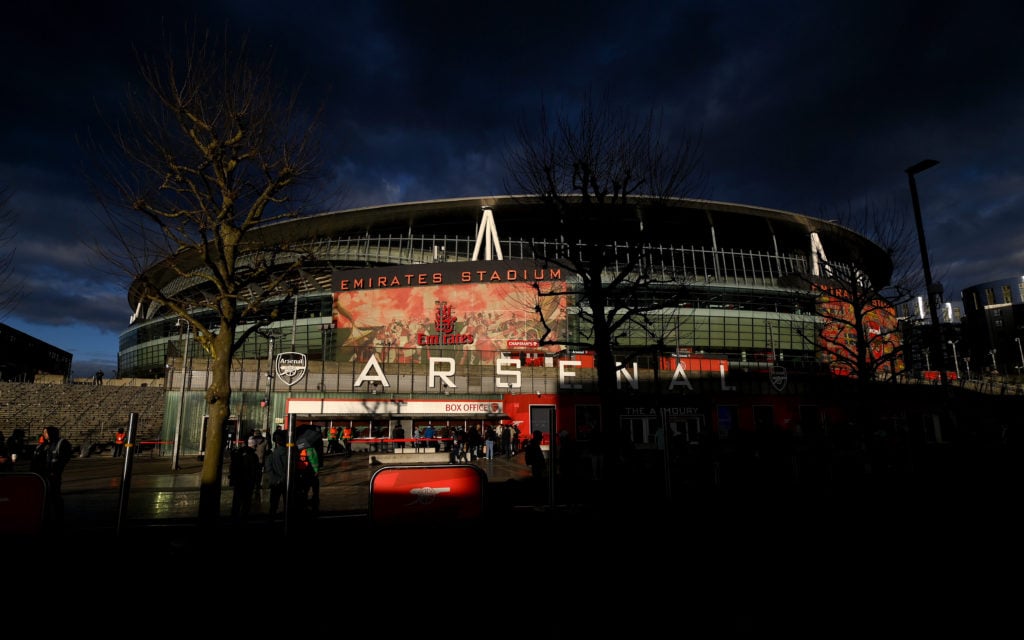Arsenal FC v PSV Eindhoven - UEFA Champions League 2024/25 Round of 16 Second Leg