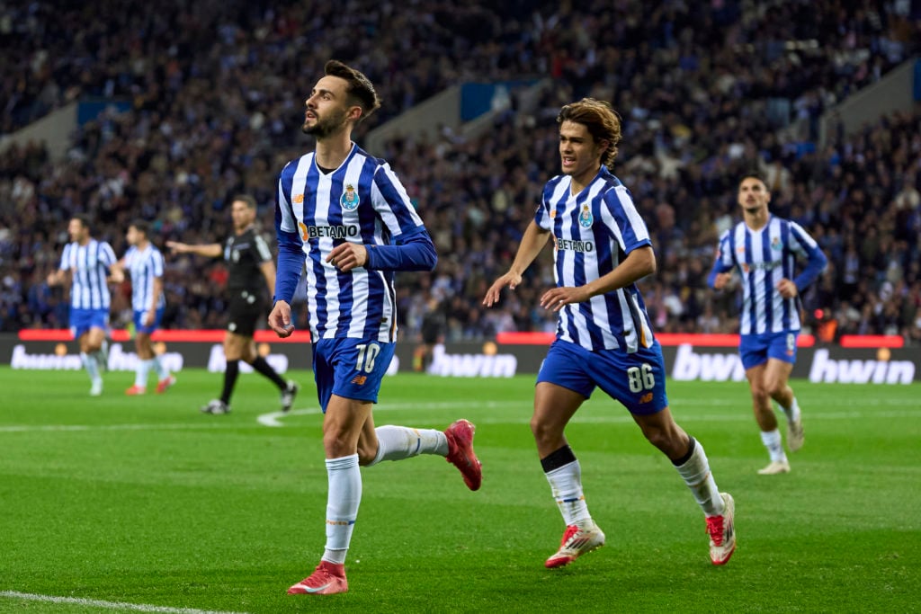 FC Porto v AVS - Liga Portugal Betclic