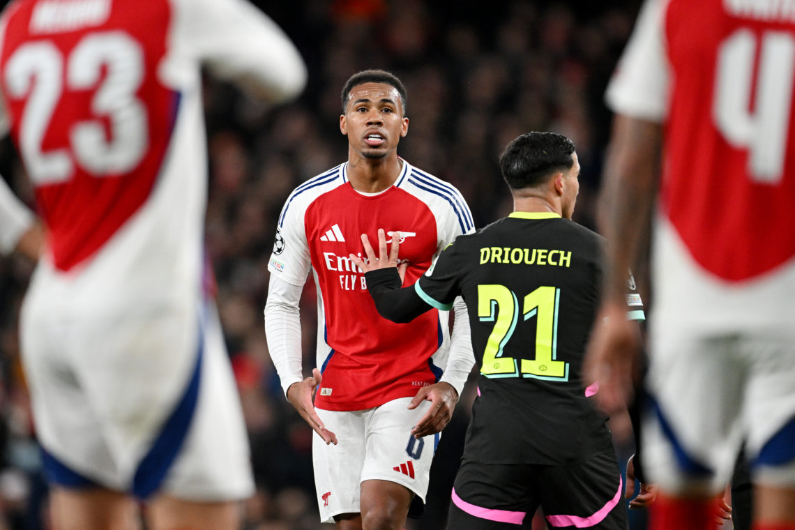 Photo by Stuart MacFarlane/Arsenal FC via Getty Images