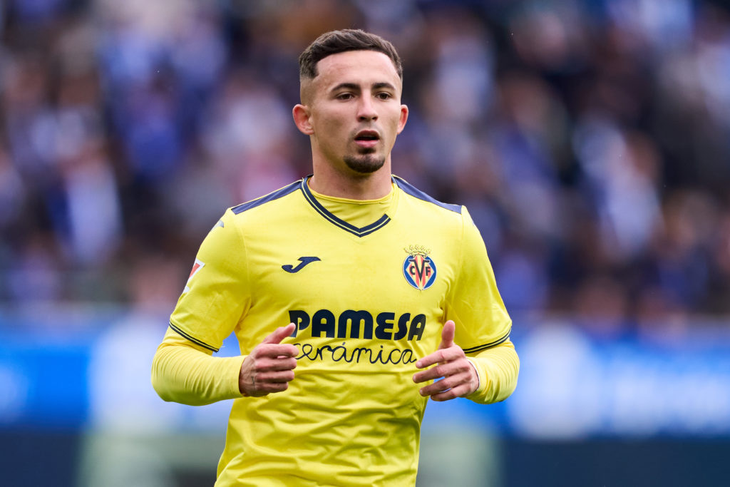 Deportivo Alaves v Villarreal CF - La Liga EA Sports