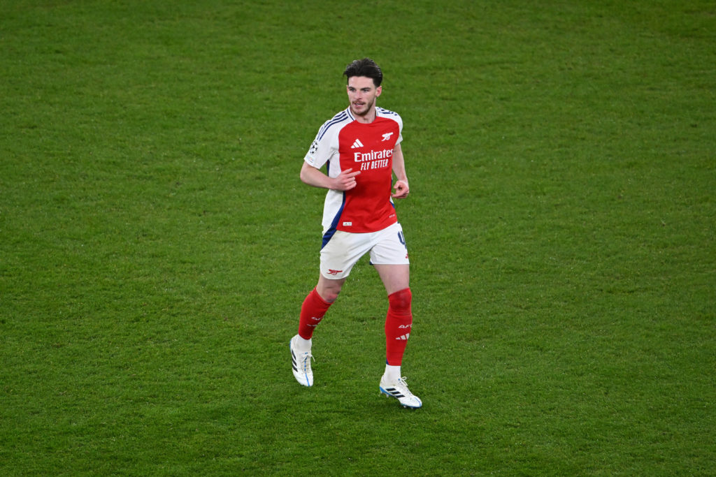 Arsenal FC v PSV Eindhoven - UEFA Champions League 2024/25 Round of 16 Second Leg
