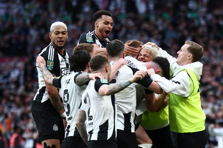 Photo by HENRY NICHOLLS/AFP via Getty Images