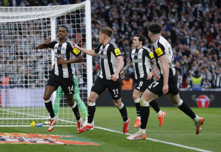 Photo by Nigel French/Sportsphoto/Allstar via Getty Images