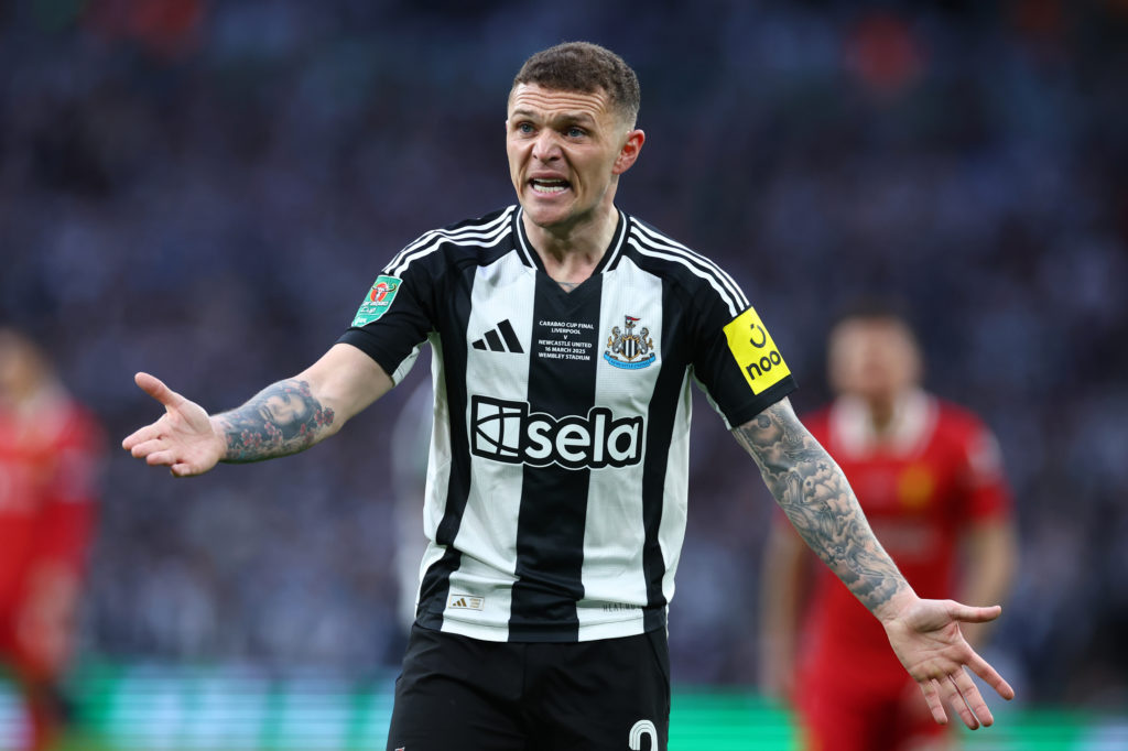 Liverpool v Newcastle United - Carabao Cup Final