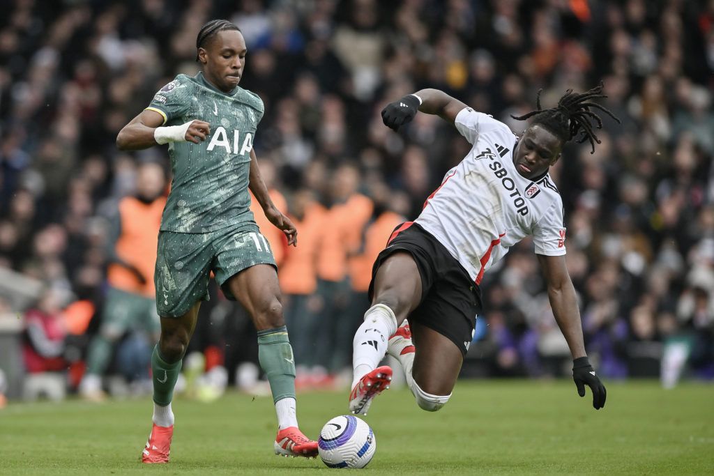 Fulham FC v Tottenham Hotspur FC - Premier League
