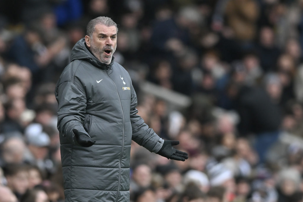 Fulham FC v Tottenham Hotspur FC - Premier League
