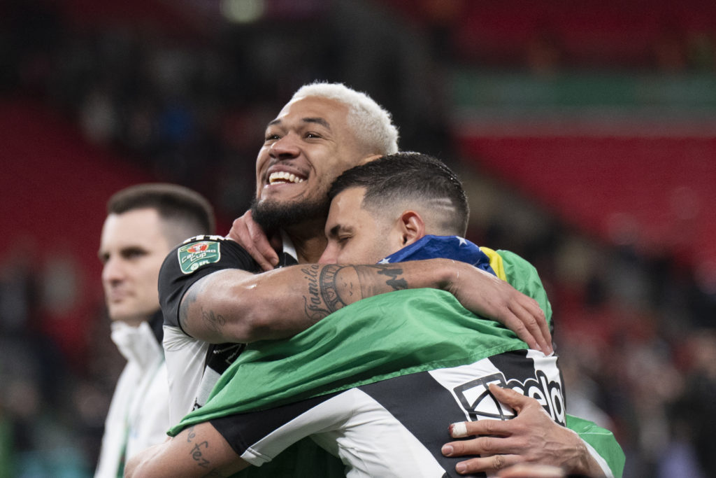 Liverpool v Newcastle United - Carabao Cup Final