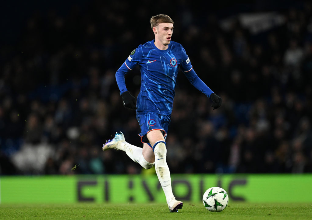 Chelsea FC v F.C. Copenhagen - UEFA Conference League 2024/25 Round of 16 Second Leg