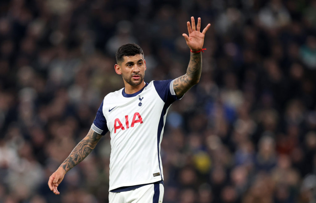 Tottenham Hotspur v AZ Alkmaar - UEFA Europa League 2024/25 Round of 16 Second Leg