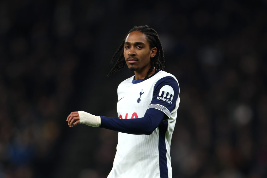 Tottenham Hotspur v AZ Alkmaar - UEFA Europa League 2024/25 Round of 16 Second Leg