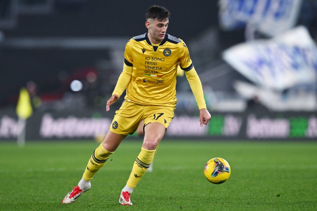 SS Lazio v Udinese - Serie A