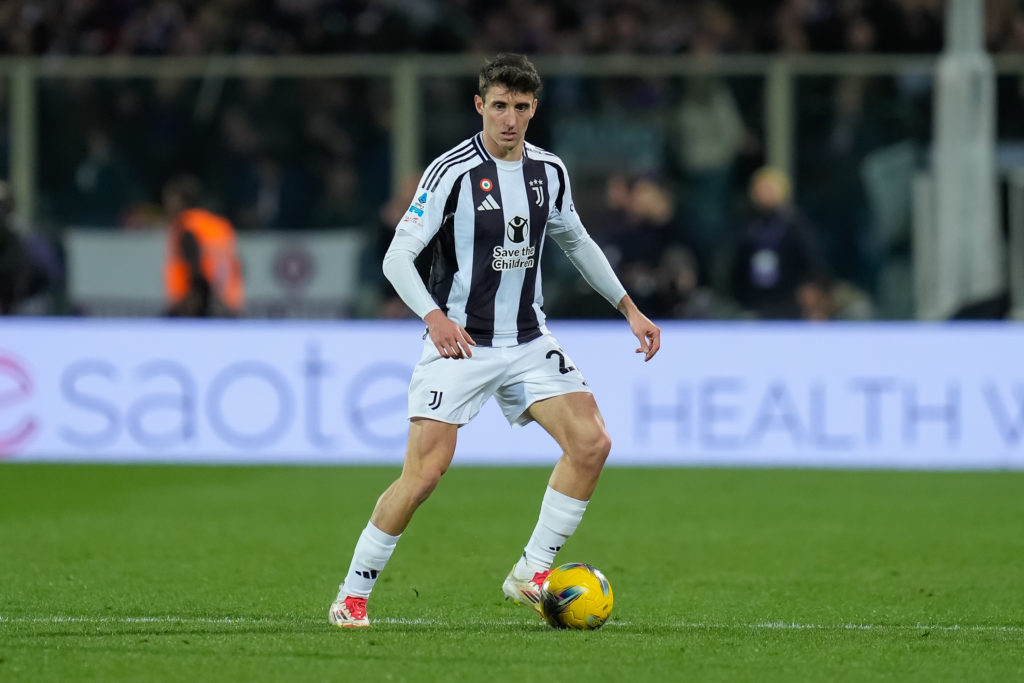 ACF Fiorentina v Juventus FC - Serie Enilive