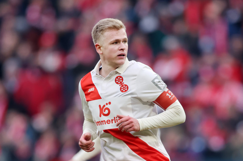 1. FSV Mainz 05 v Sport-Club Freiburg - Bundesliga