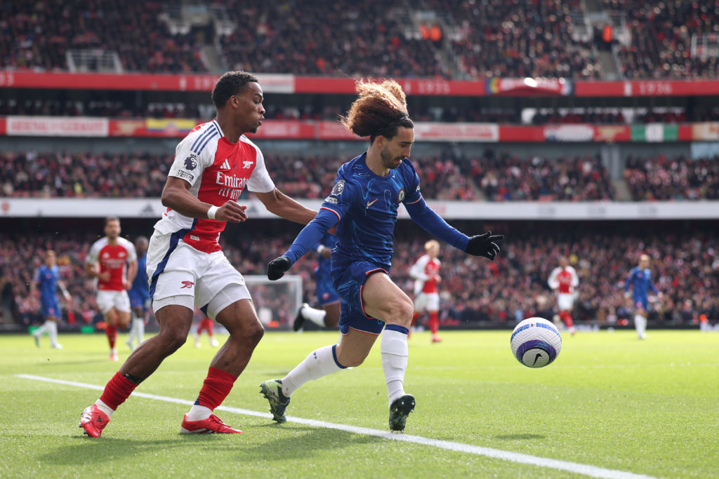 Arsenal FC v Chelsea FC - Premier League