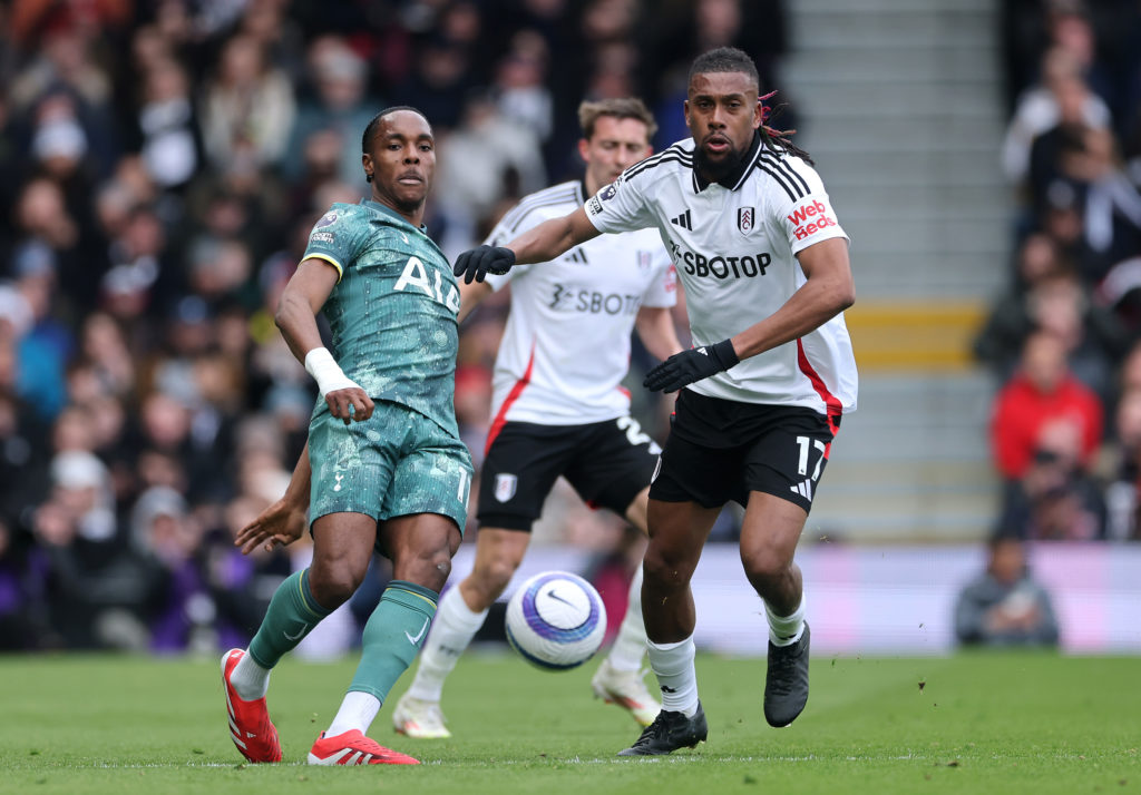 Fulham FC v Tottenham Hotspur FC - Premier League
