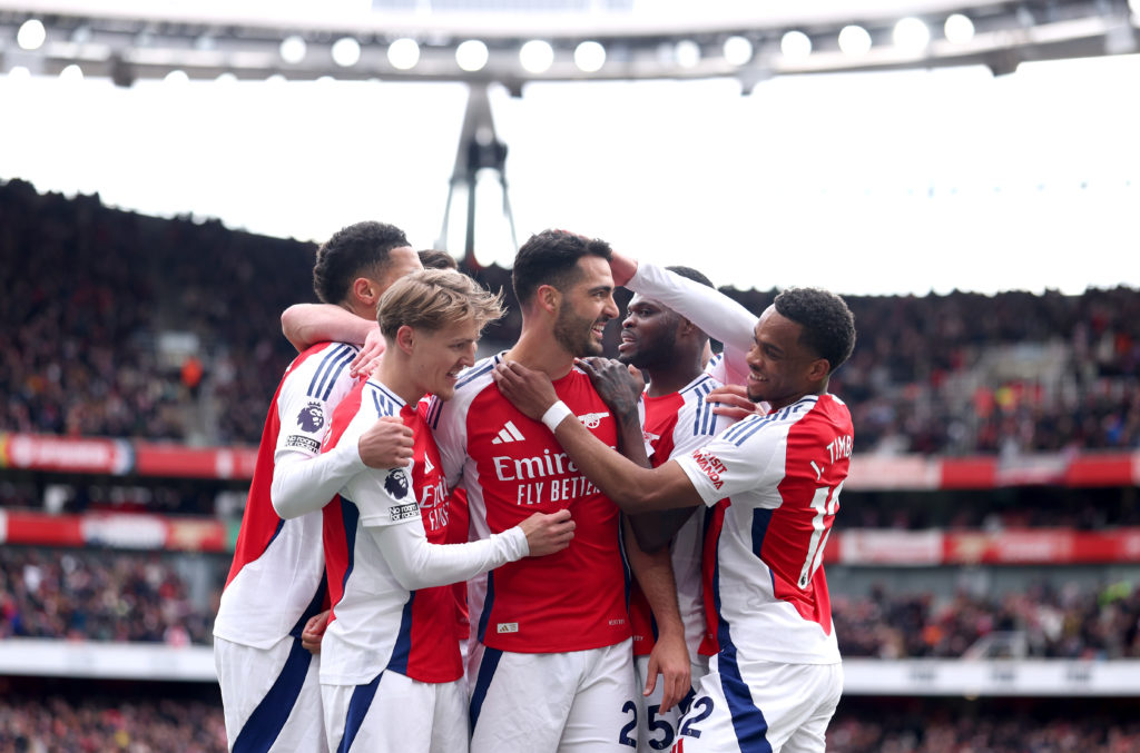 Arsenal FC v Chelsea FC - Premier League