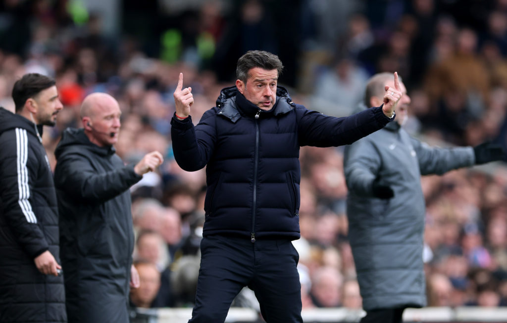 Fulham FC v Tottenham Hotspur FC - Premier League