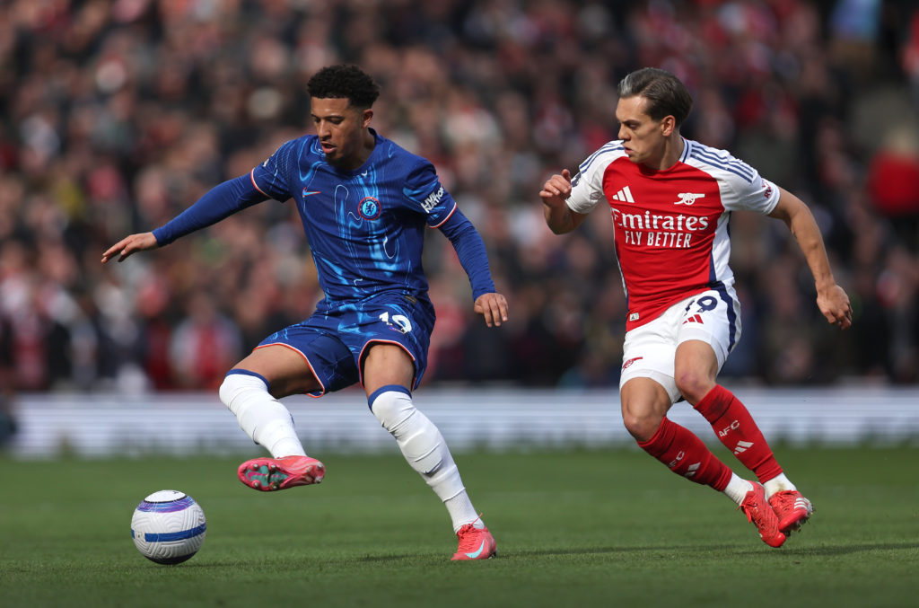 Arsenal FC v Chelsea FC - Premier League
