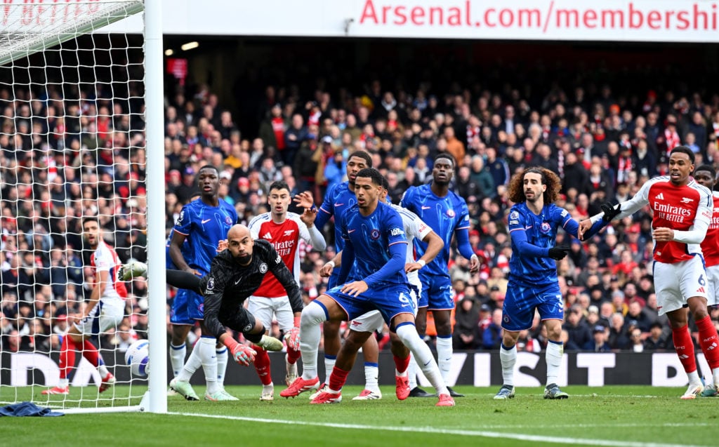 Arsenal FC v Chelsea FC - Premier League