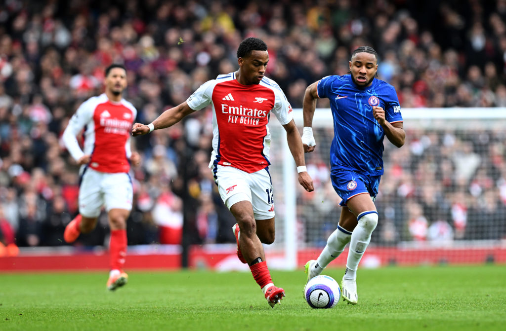 Arsenal FC v Chelsea FC - Premier League