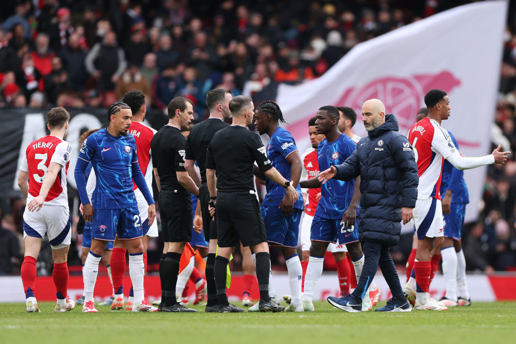 Arsenal FC v Chelsea FC - Premier League