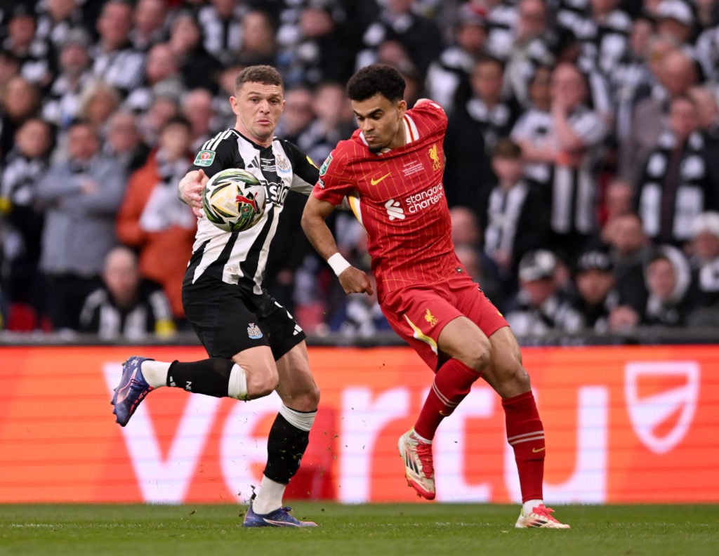 Liverpool v Newcastle United - Carabao Cup Final