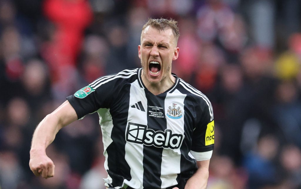 Liverpool v Newcastle United - Carabao Cup Final