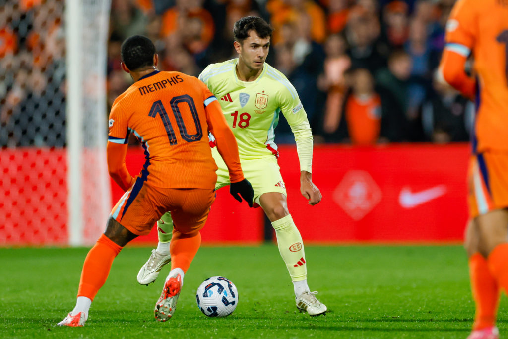 Netherlands v Spain - UEFA Nations League Quarterfinal Leg One