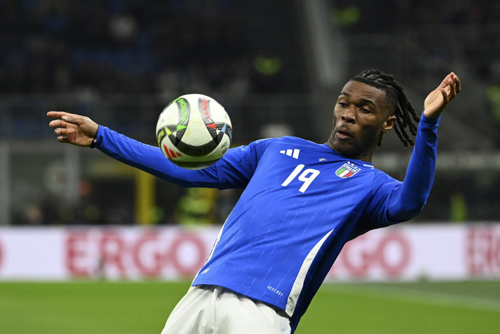 Italy v Germany - UEFA Nations League