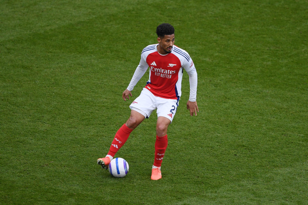 Arsenal FC v Chelsea FC - Premier League