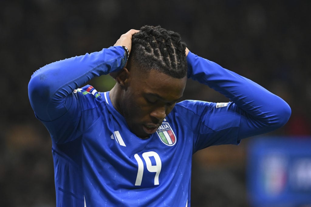 Italy v Germany - UEFA Nations League