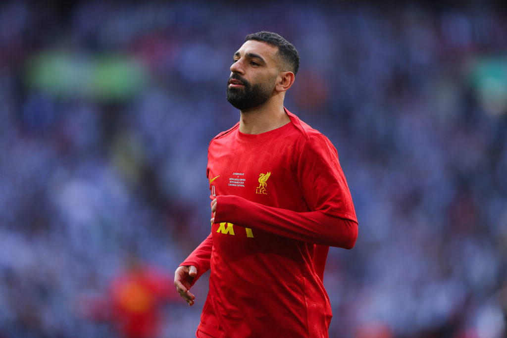 Liverpool v Newcastle United - Carabao Cup Final