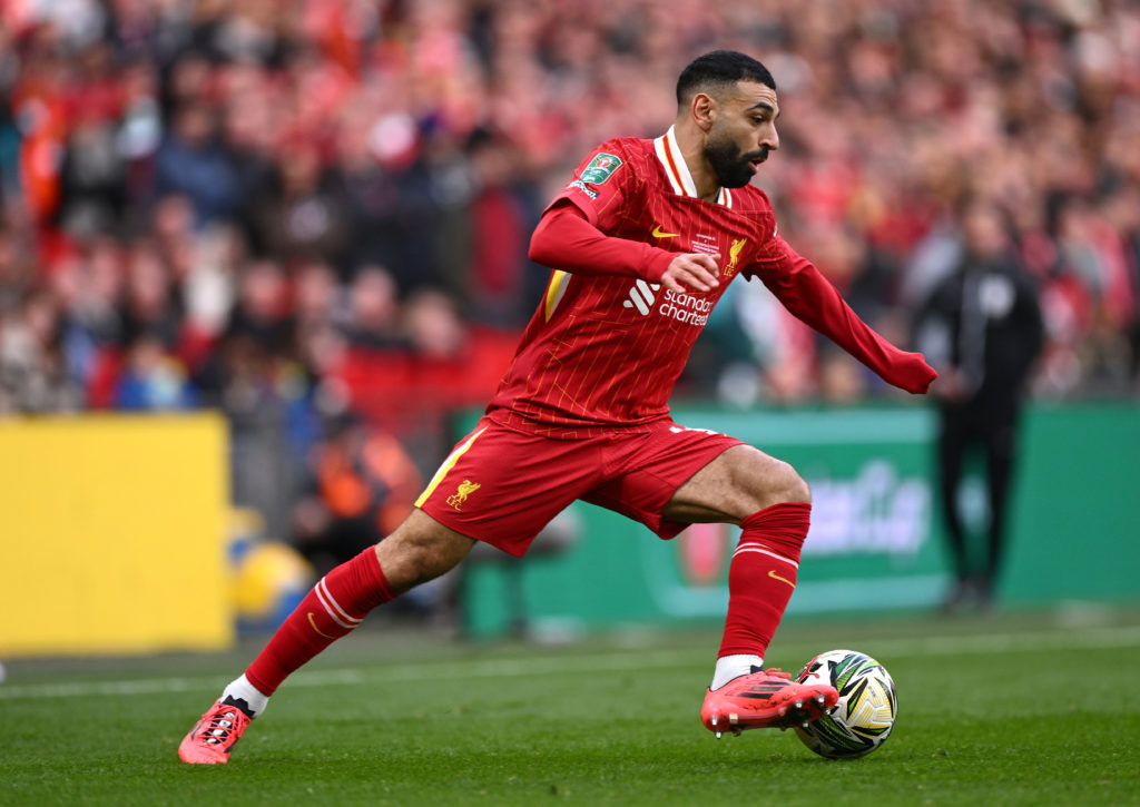 Liverpool v Newcastle United - Carabao Cup Final