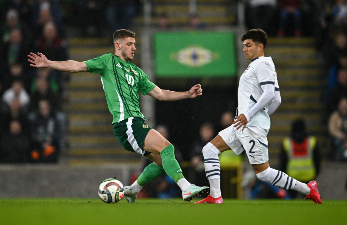 Photo By Ben McShane/Sportsfile via Getty Images
