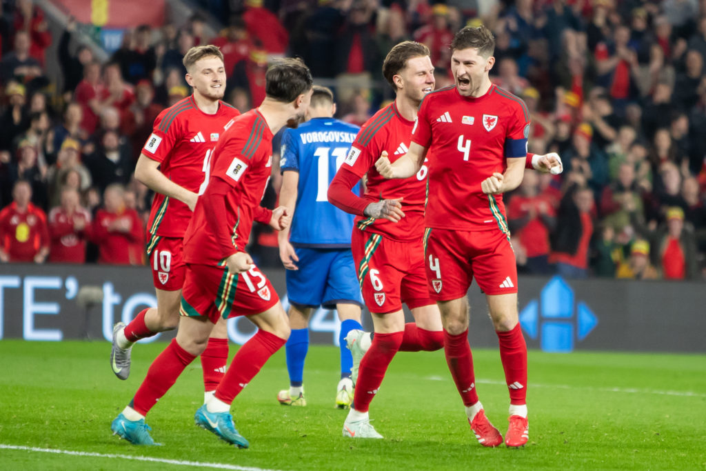 Wales v Kazakhstan - European Qualifiers Group J - FIFA World Cup 2026