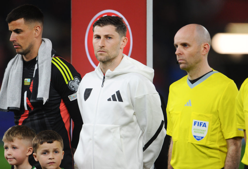 Wales v Kazakhstan - European Qualifiers Group J - FIFA World Cup 2026