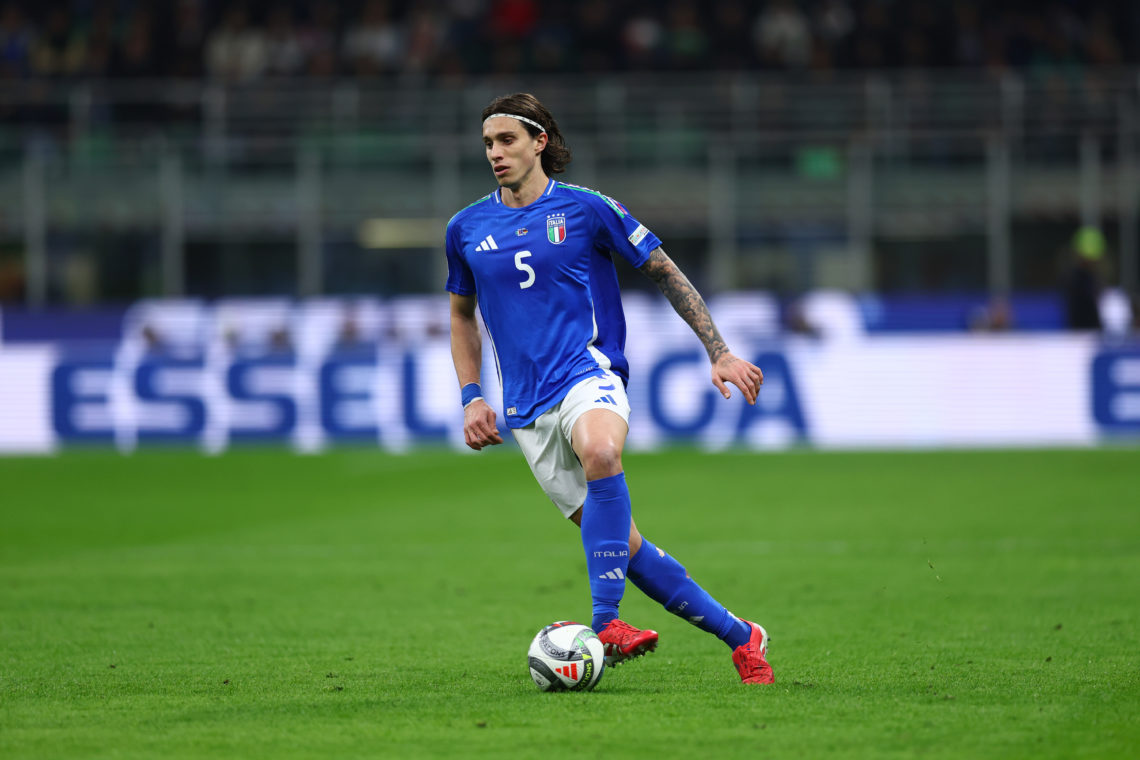Photo by Francesco Scaccianoce - FIGC/FIGC via Getty Images