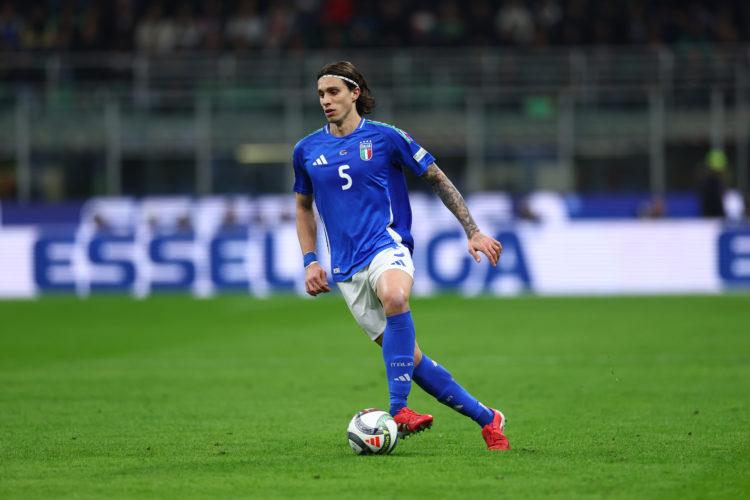 Photo by Francesco Scaccianoce - FIGC/FIGC via Getty Images