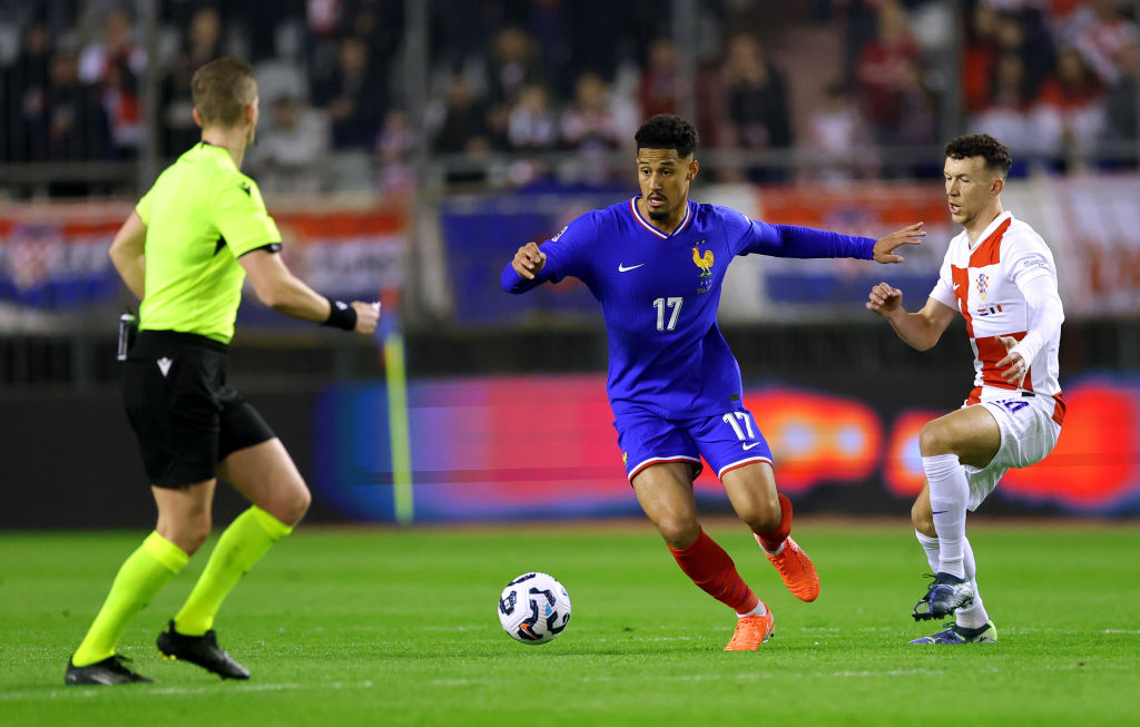 Croatia v France - UEFA Nations League Quarterfinal Leg One