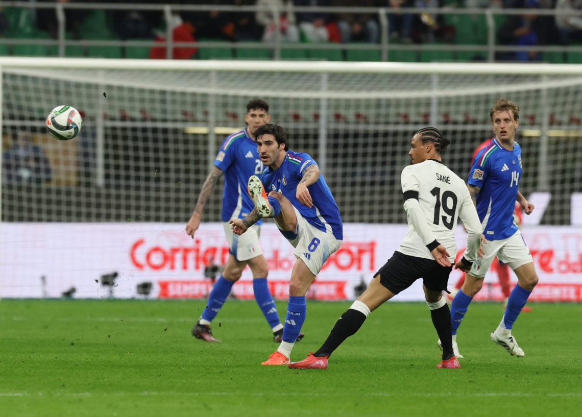 Photo by Claudio Villa - FIGC/FIGC via Getty Images