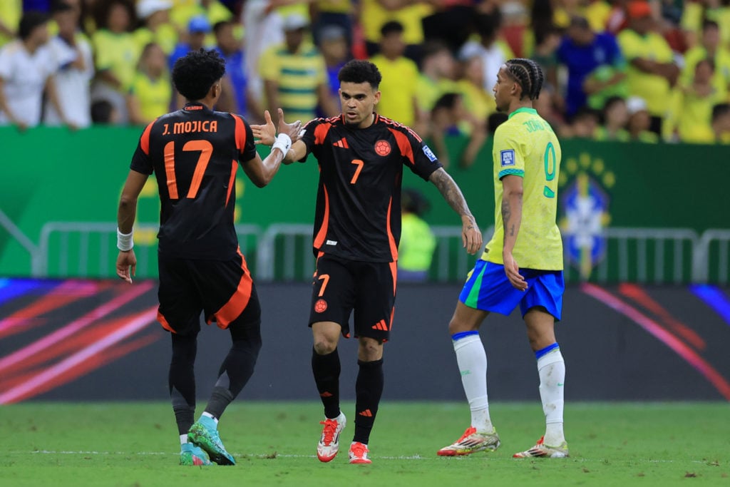 Brazil v Colombia - FIFA World Cup 2026 Qualifier